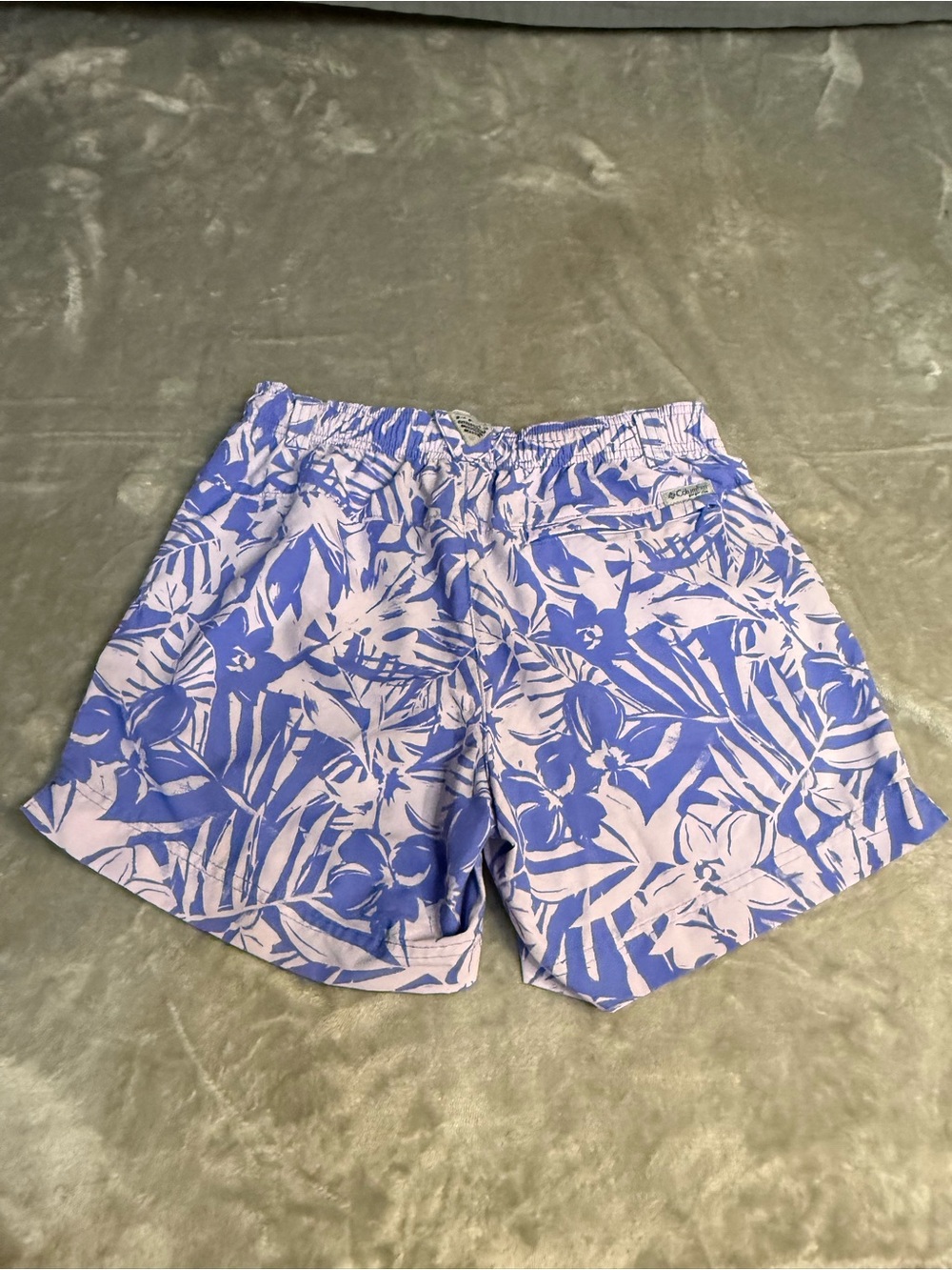 Columbia Women’s Size S Fishing Shorts 5”